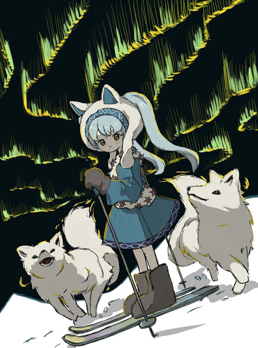Skeb よその子まとめ