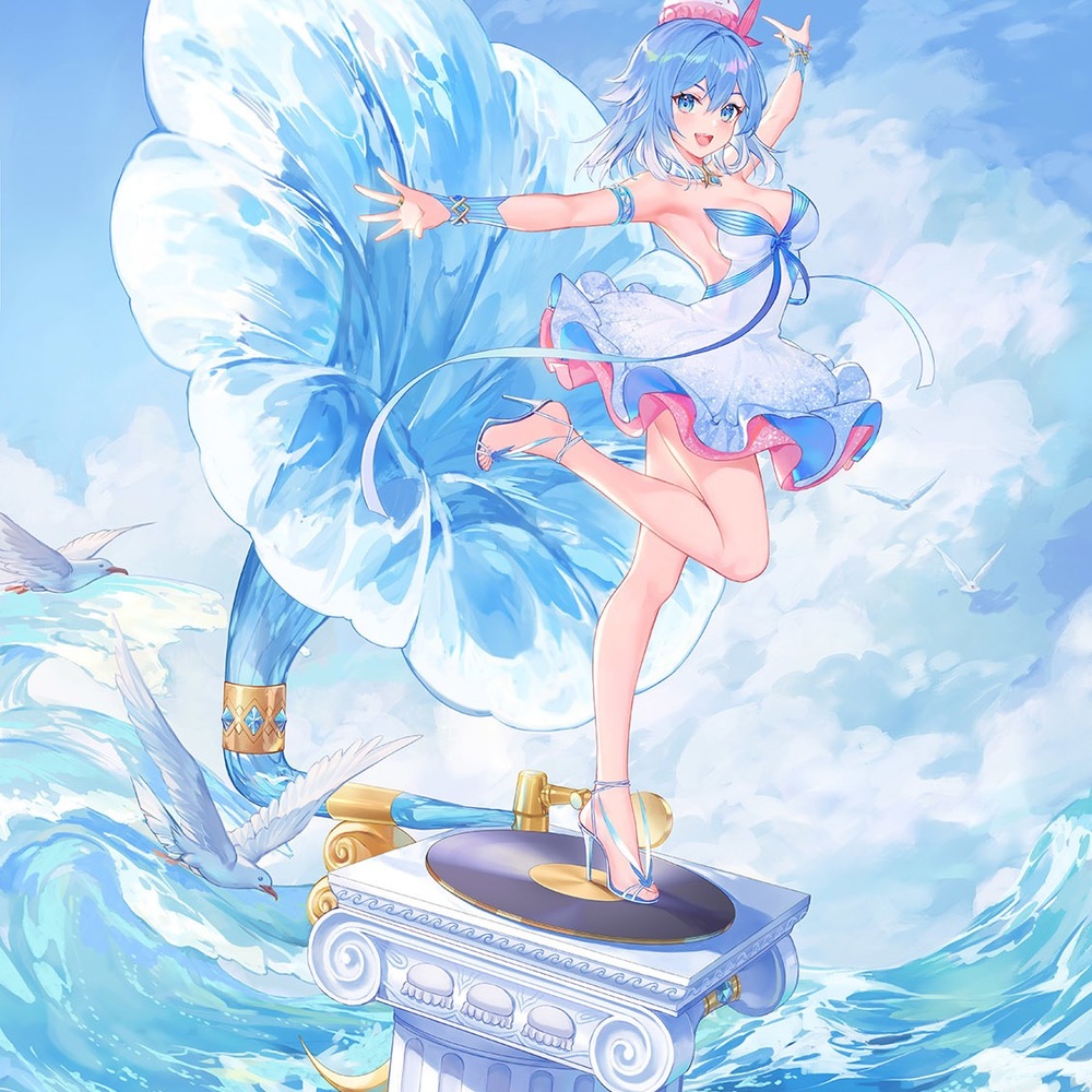 炽羽及海伊酱 ~