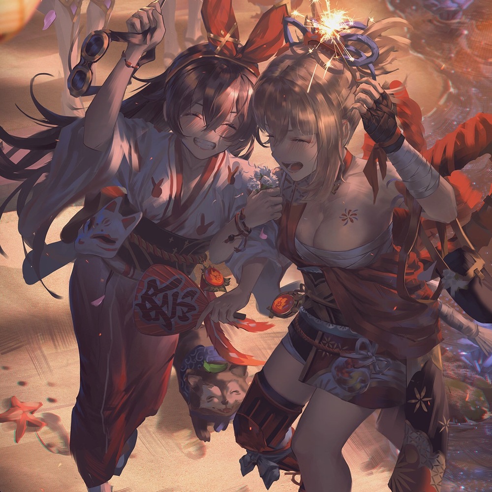 夏日祭典