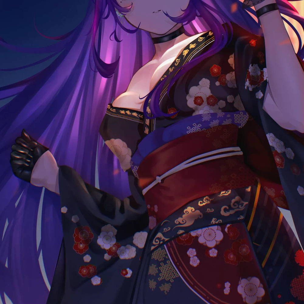 换个新装👘