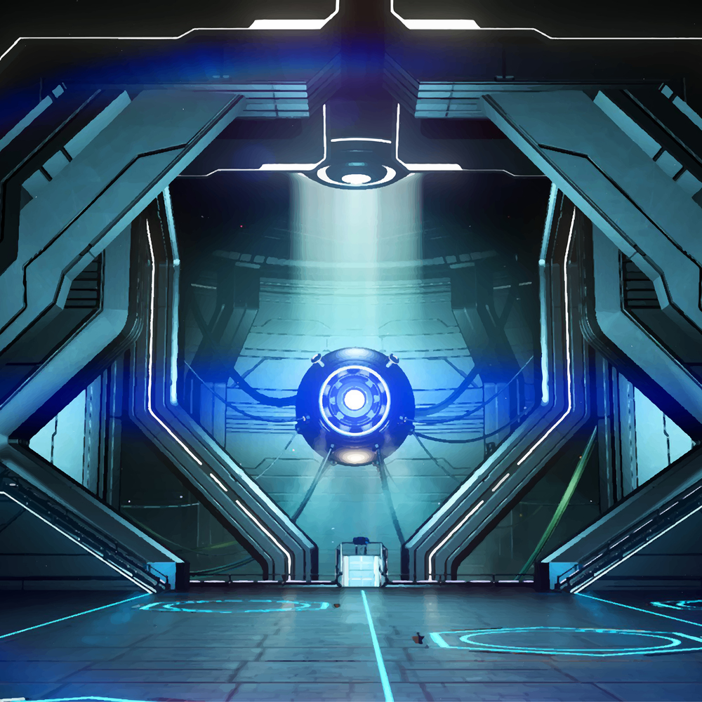 空间站
