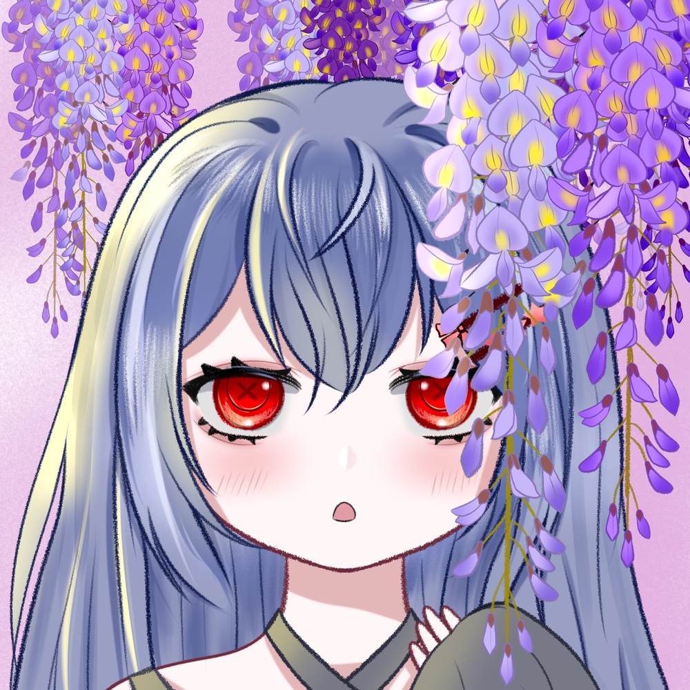 紫藤花