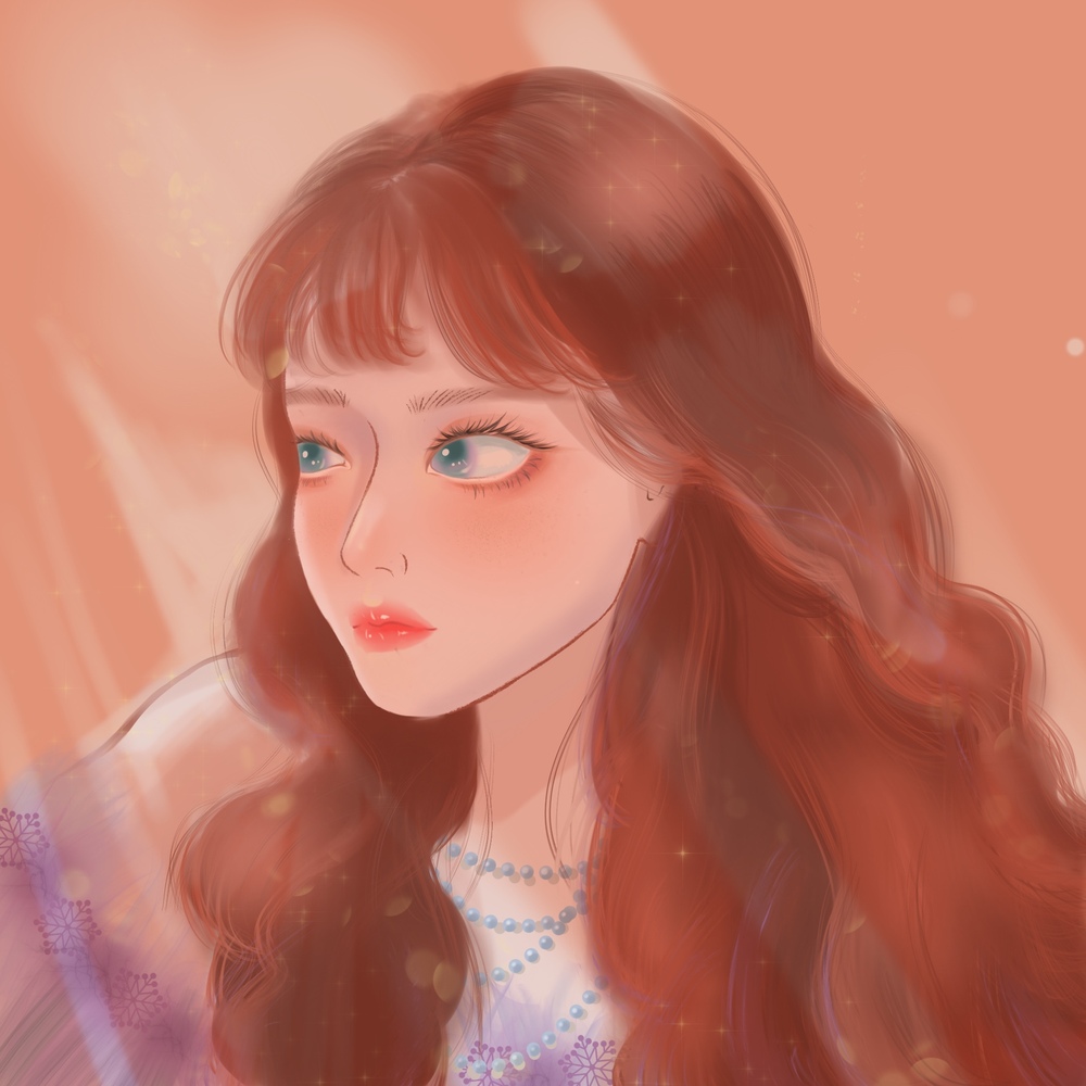 工具：iPad pro 2020
软件：procreate
