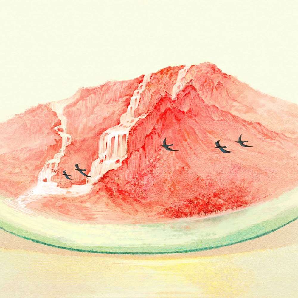 西瓜山