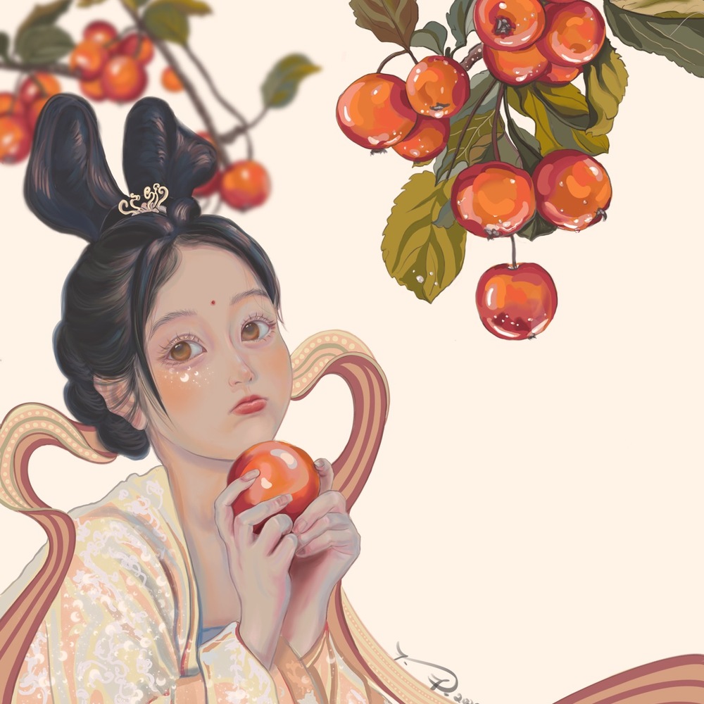 二十四节气之秋分小神仙
