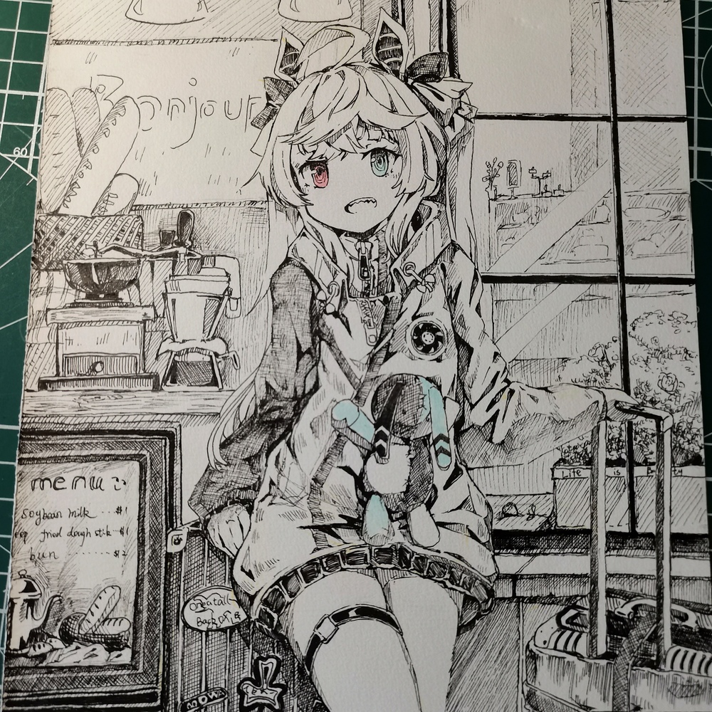 双涡轮的旅行