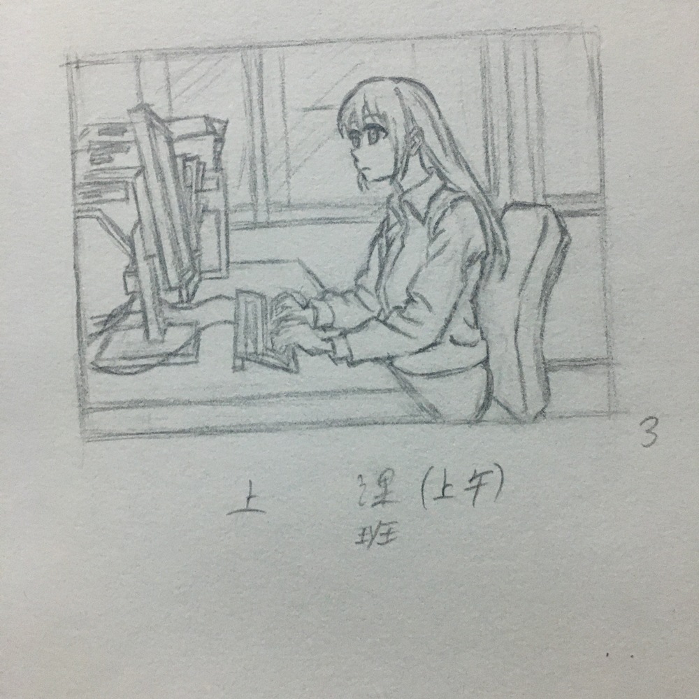网图临摹