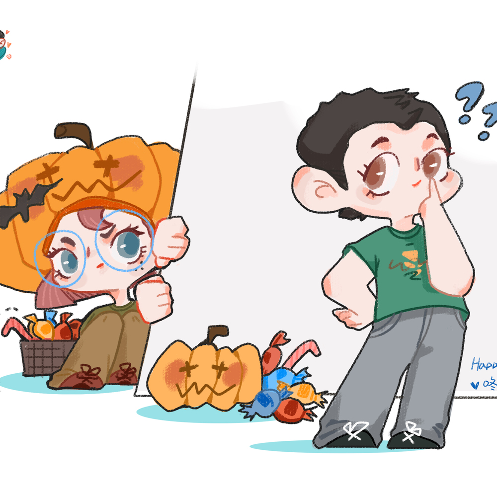 Ccdd系列-万圣节🎃