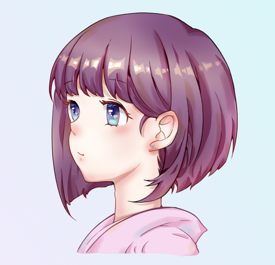 。