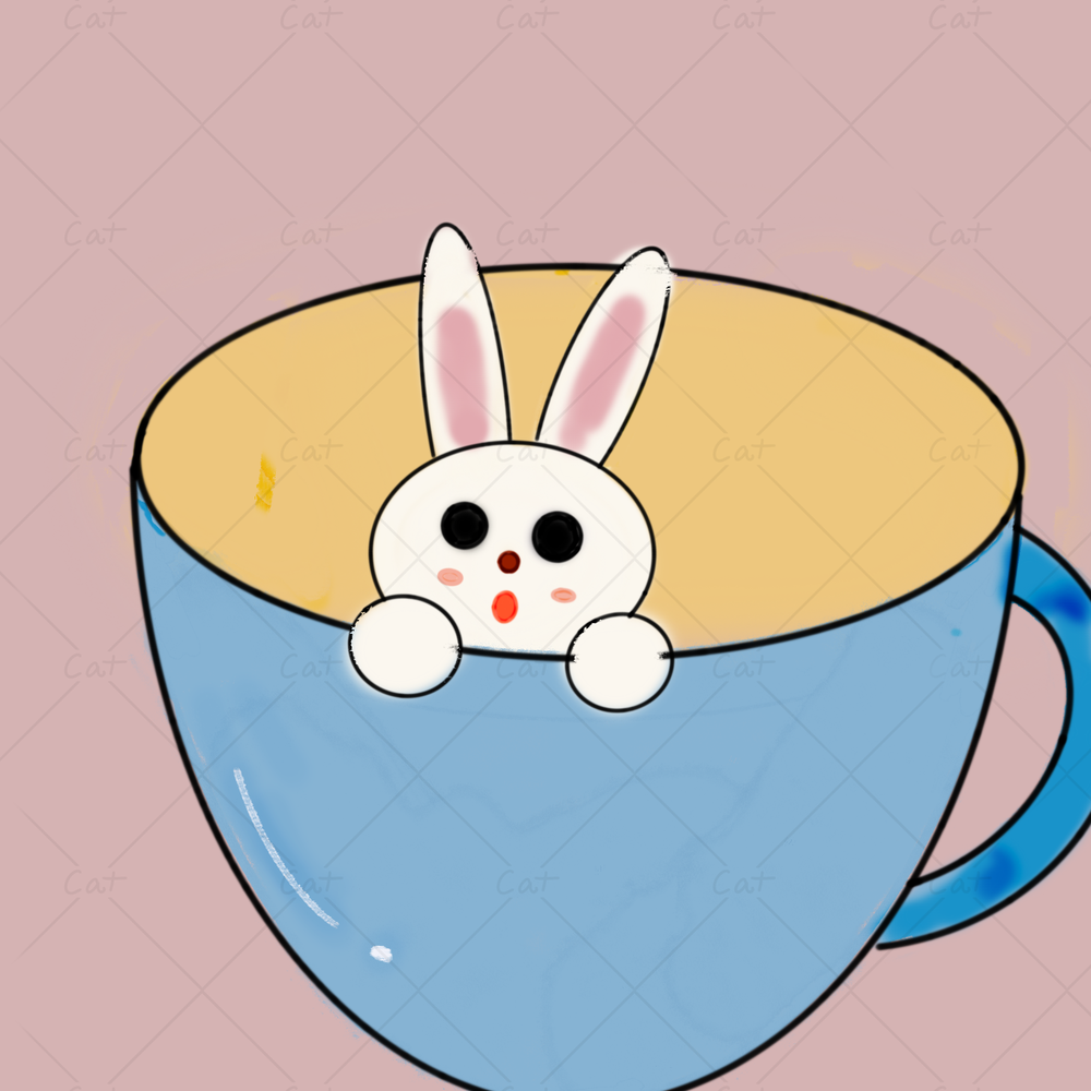 奶茶兔