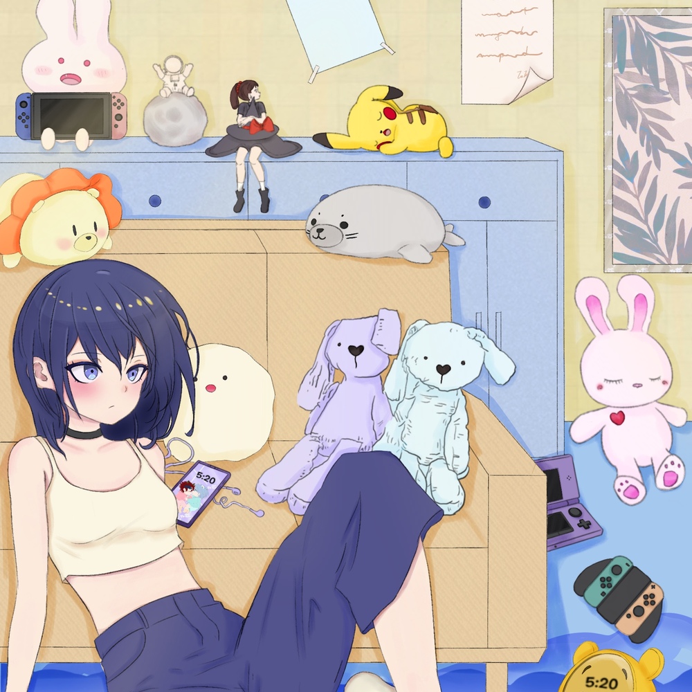 宅女小屋