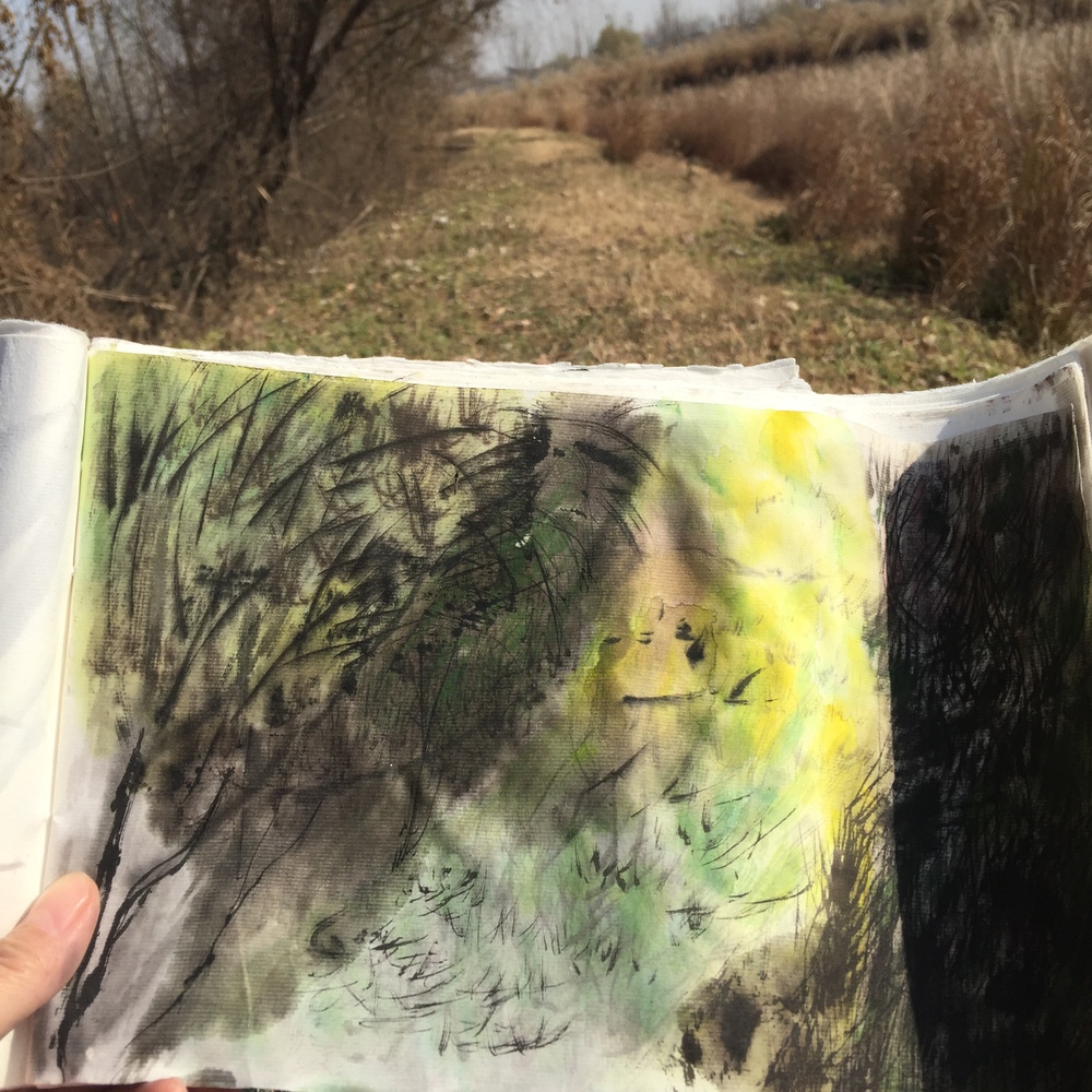 清代着名花鸟画家邹一桂在《小山画谱》中写道:&ldquo;今以万物为师,