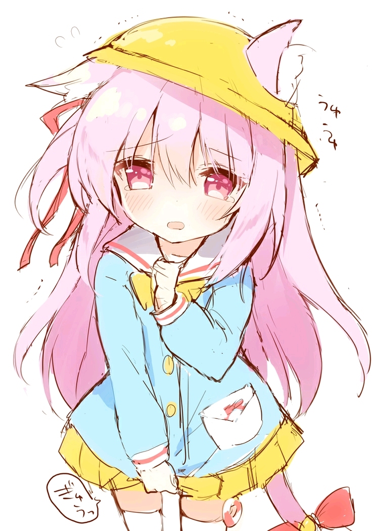 好可爱!