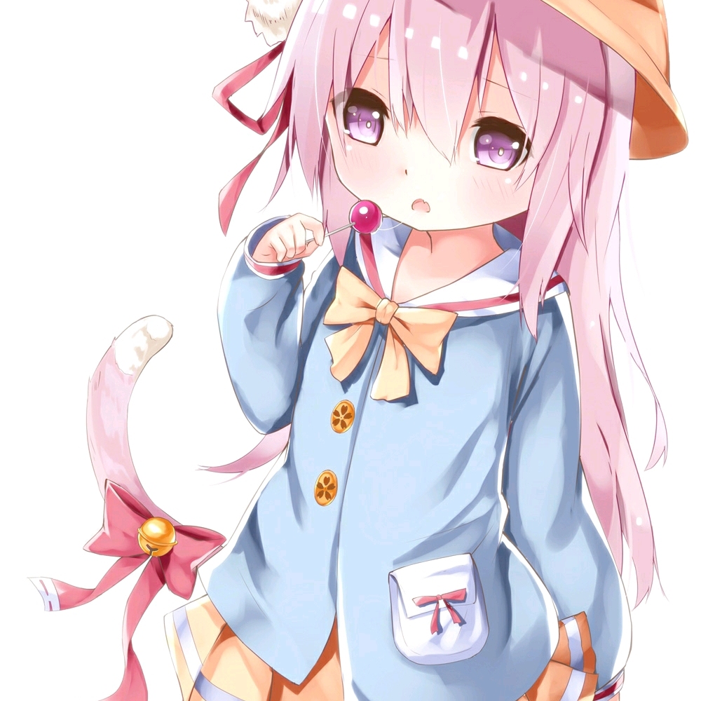 好可爱!