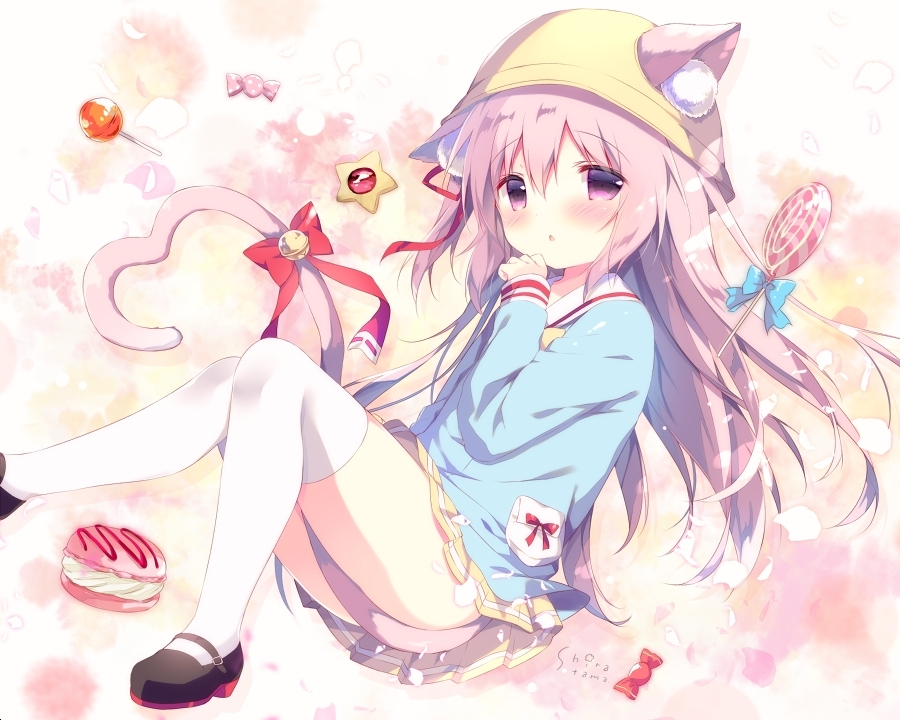 好可爱!