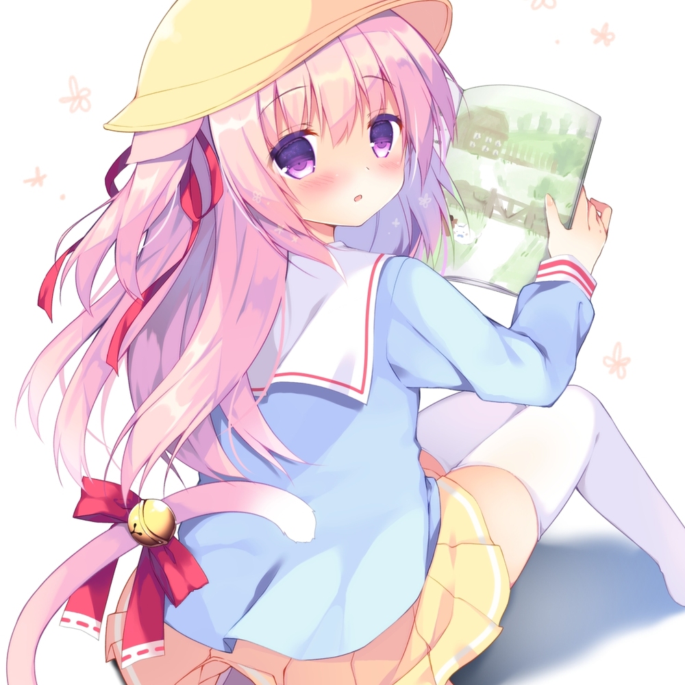 好可爱!