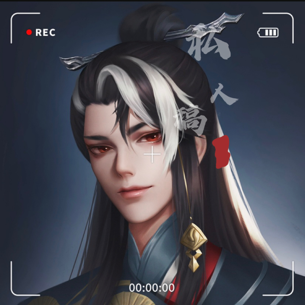 最近画的头