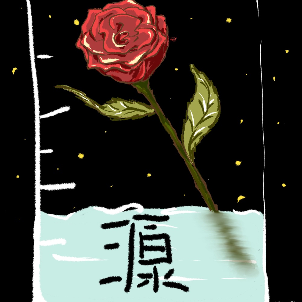 荒野玫瑰