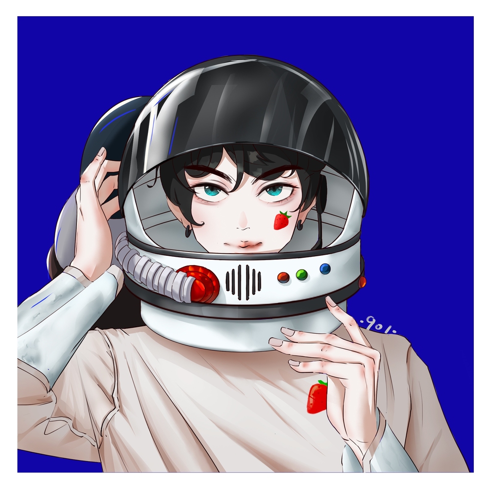 太空嘉