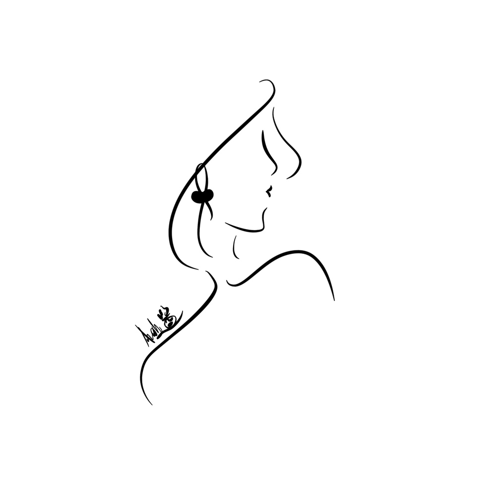 极简插画