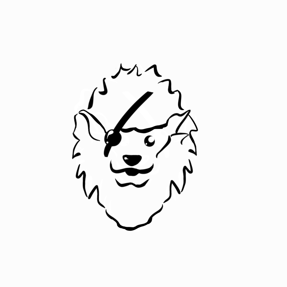 极简插画