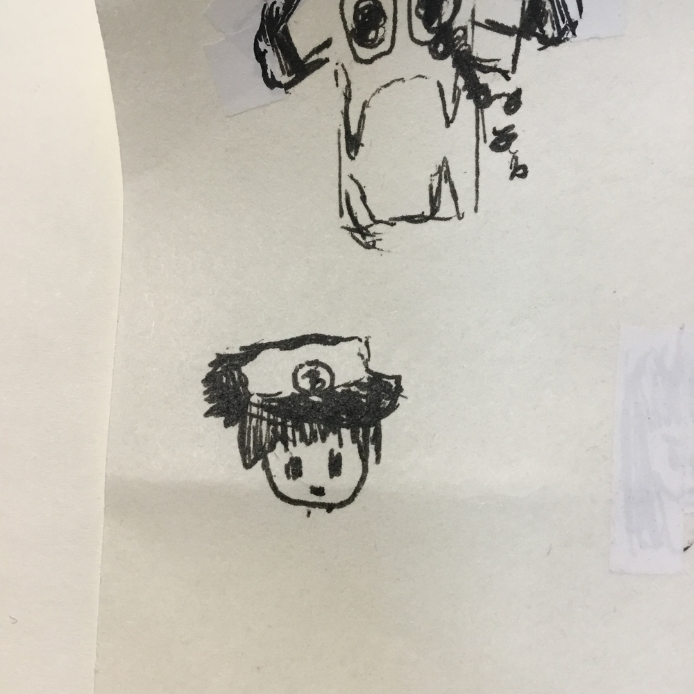 满饰舰真子（干架部特别版）