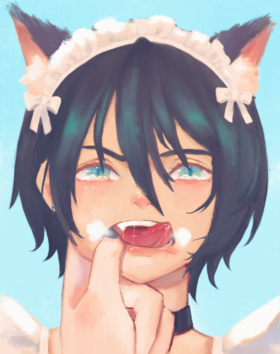 猫耳男仆