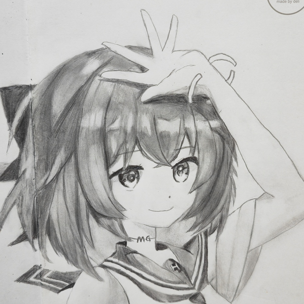 笔 记 本 里 的 hanser~