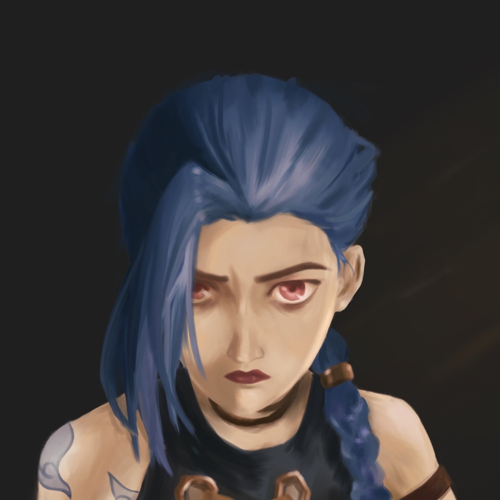 Jinx and Vi