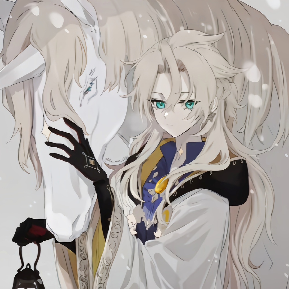 小王子阿贝多