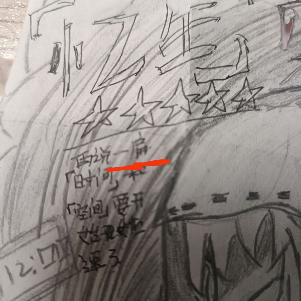 初中同学の得意之作