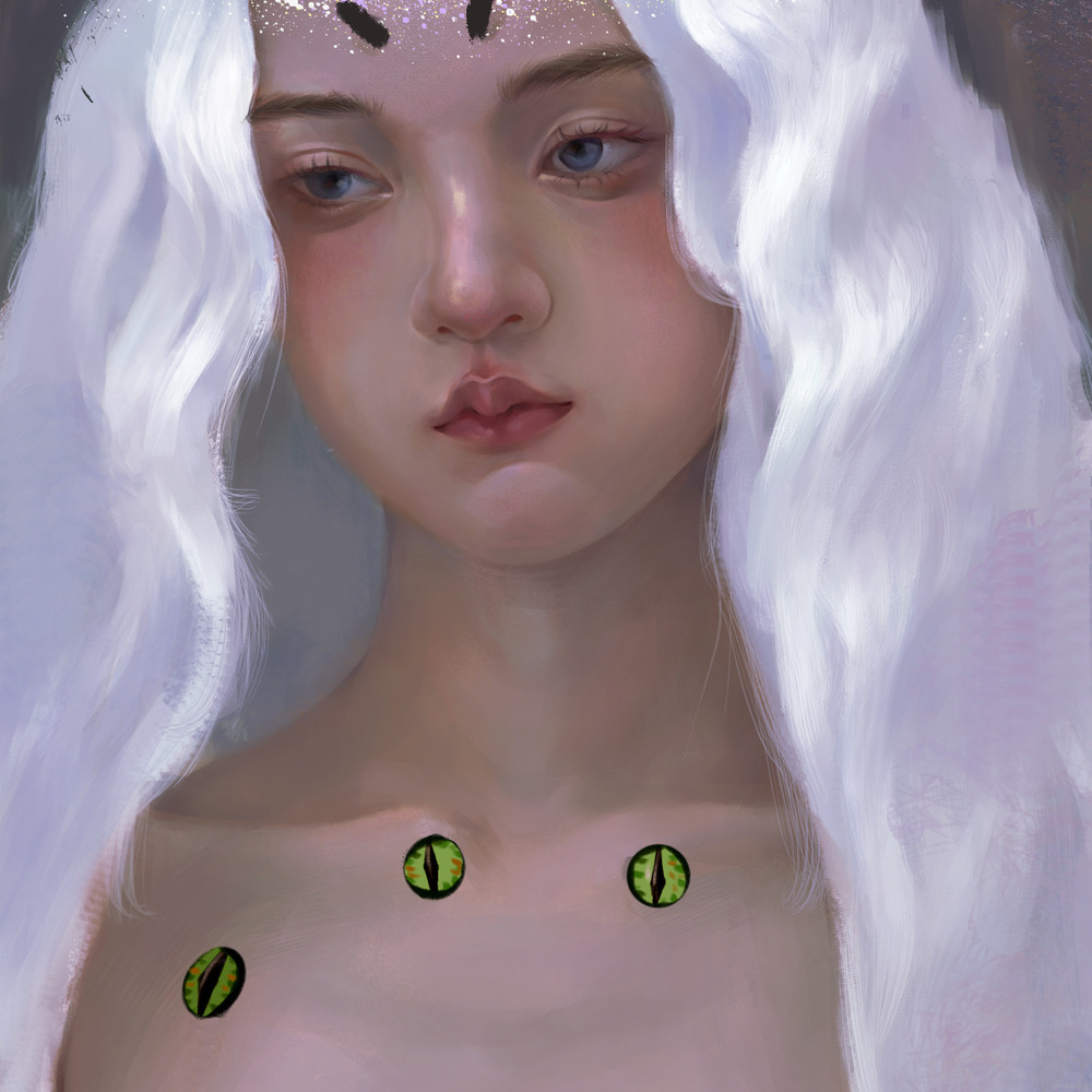 《蛾》