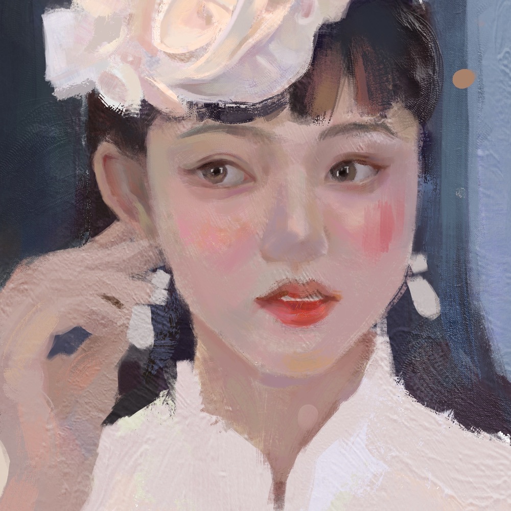 去tm 的画画