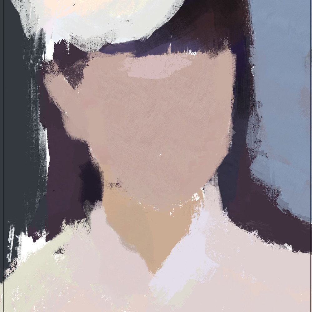 去tm 的画画