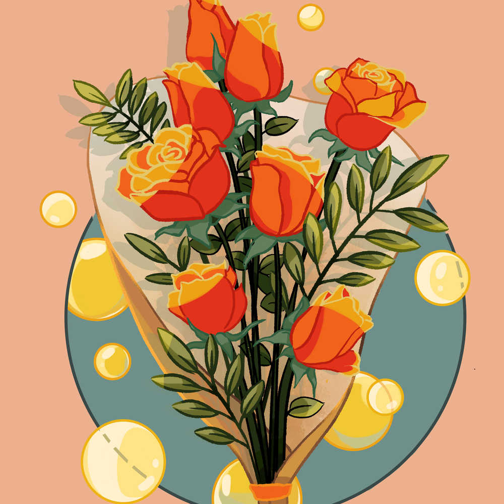 小插画练习