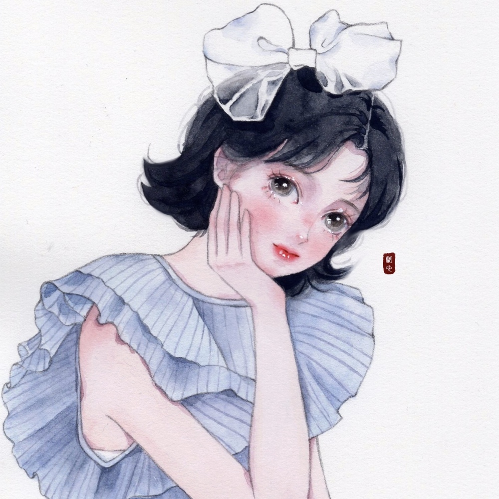 水彩练习