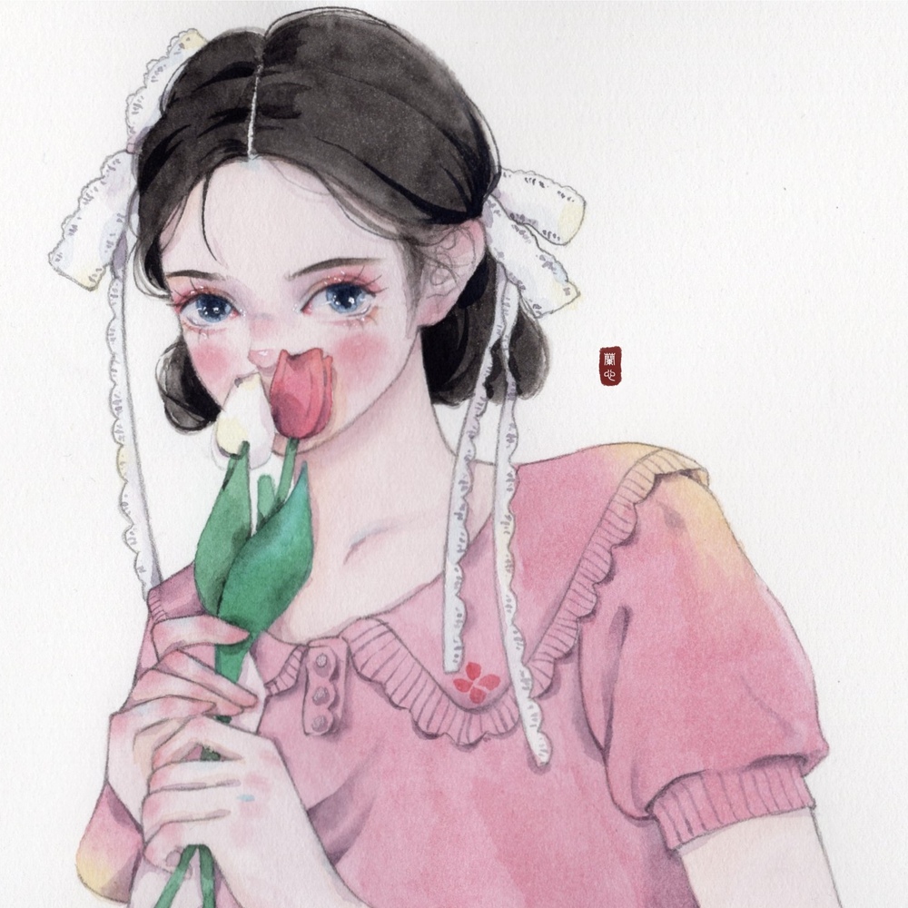 水彩练习