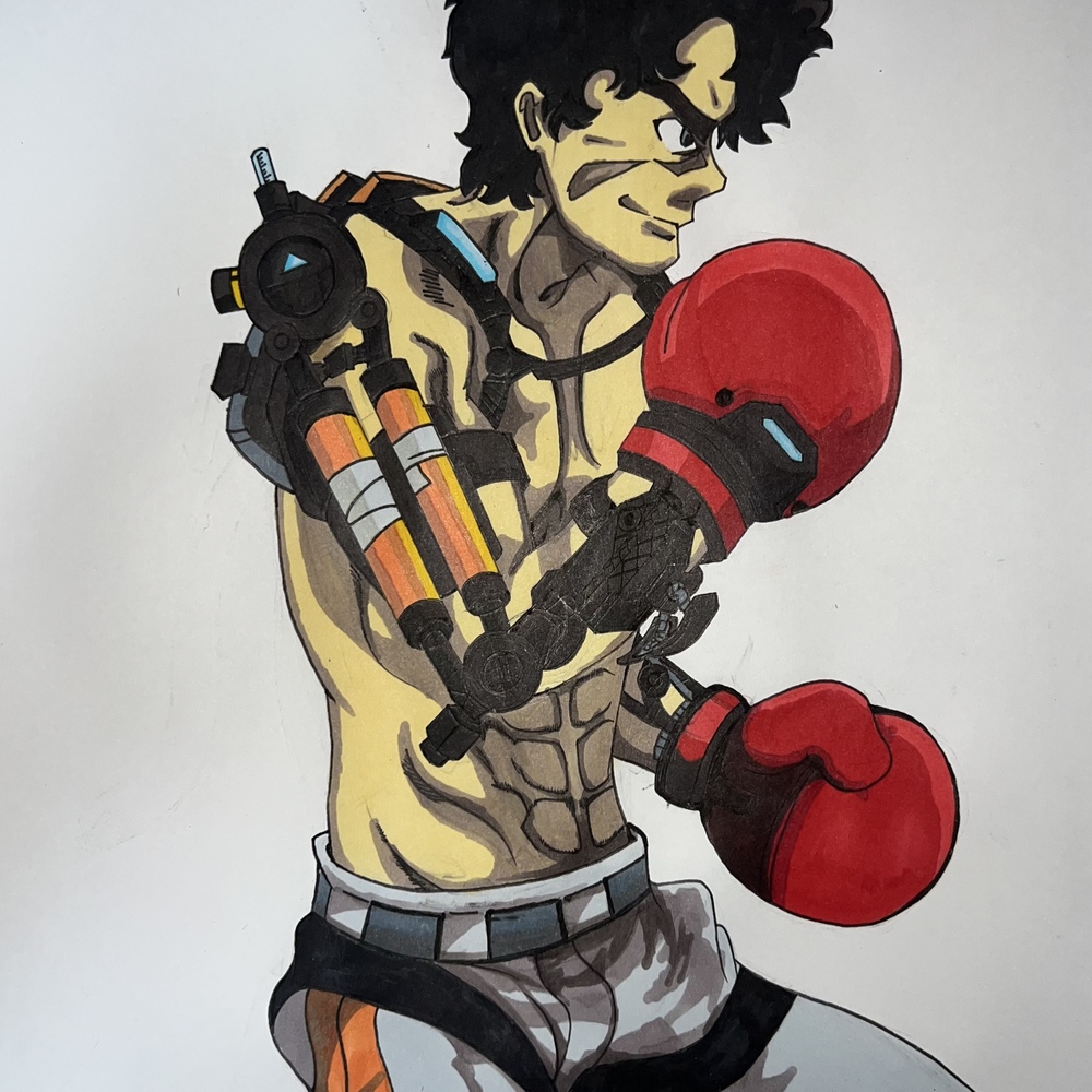 👊🏽乔