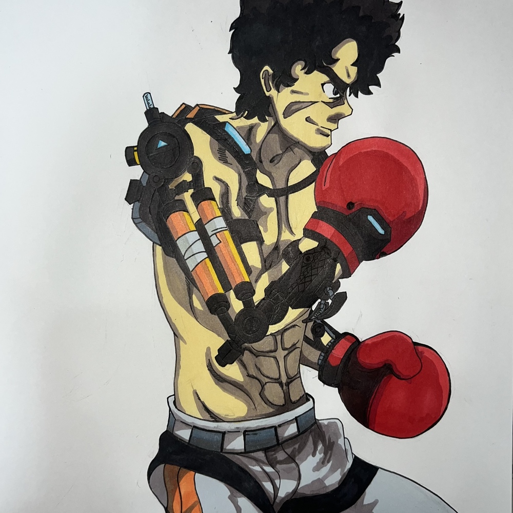 👊🏽乔