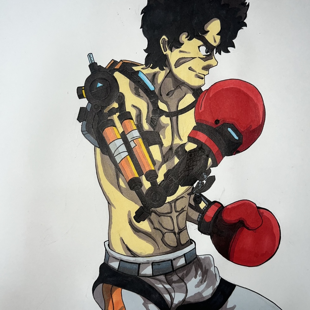 👊🏽乔