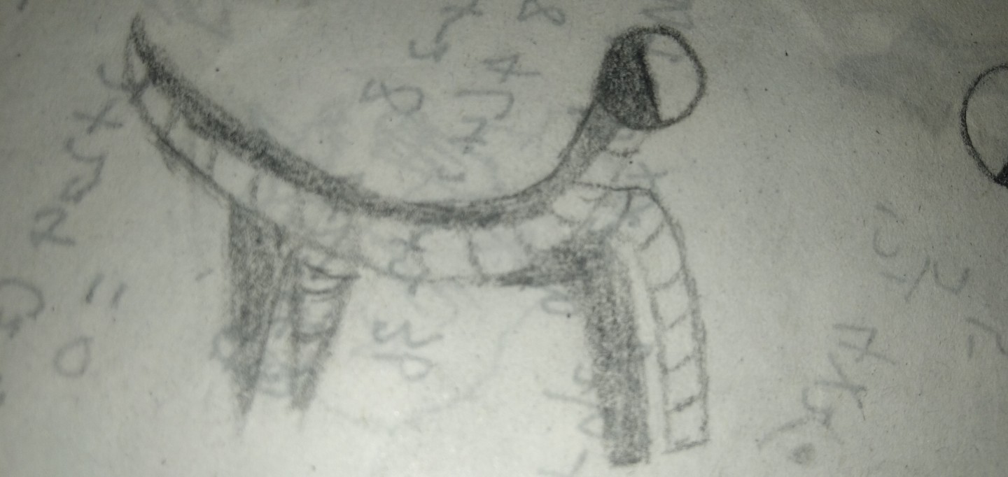 画了一个学期画，感觉自己像个废物（6）【梦核】