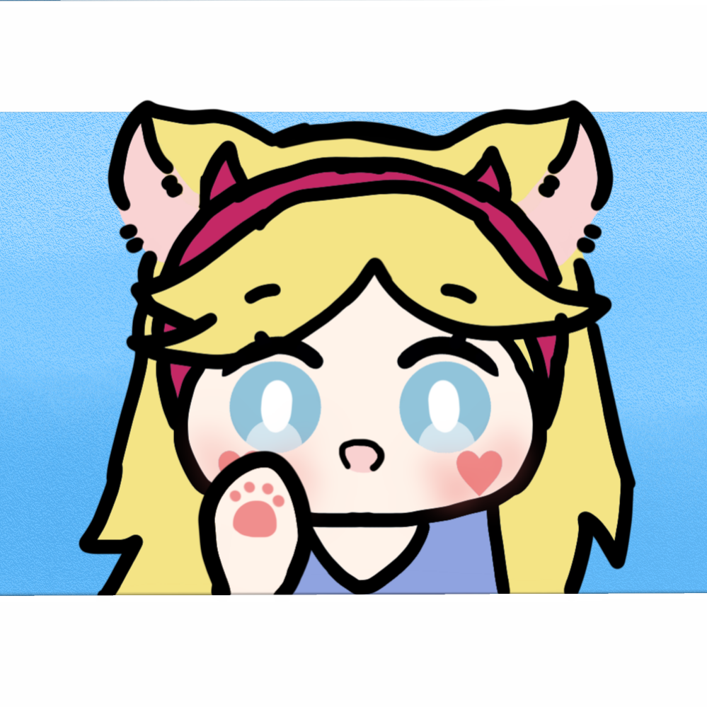 🦋星蝶公主兽耳娘！🦋