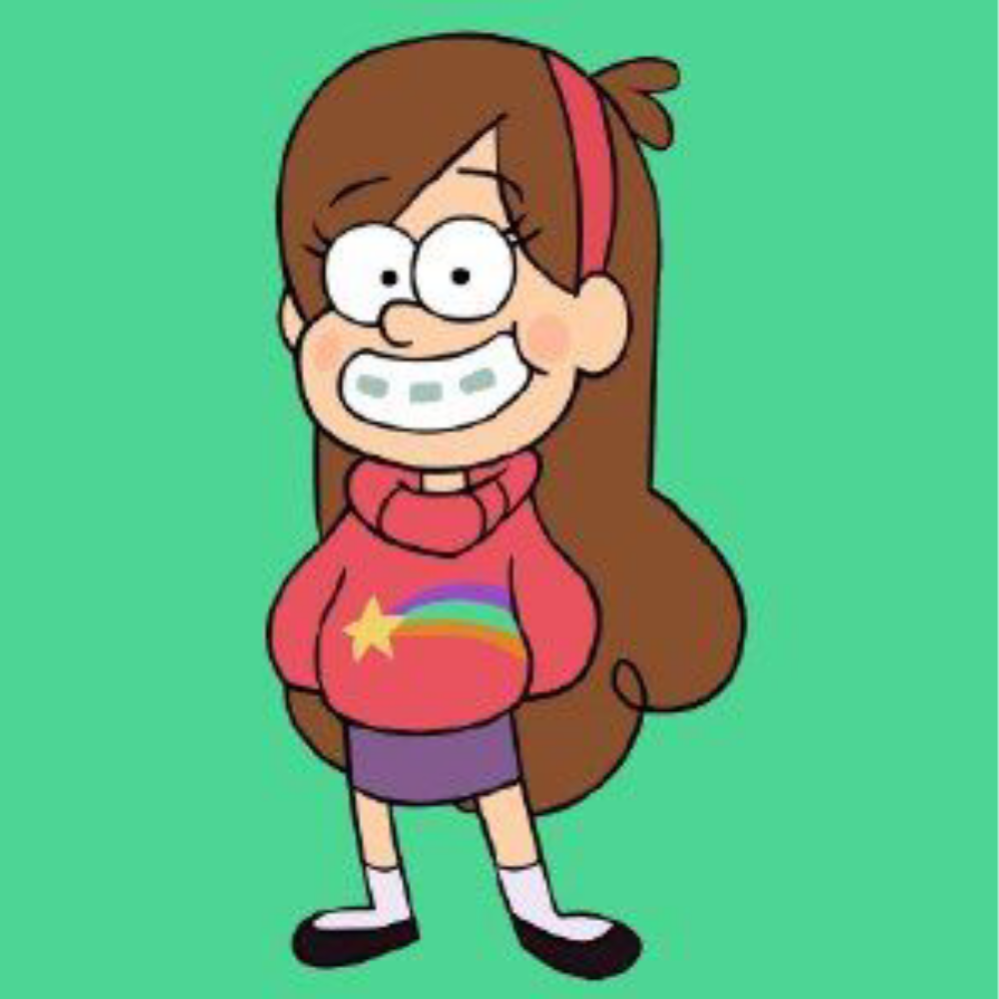 Mabel～～～