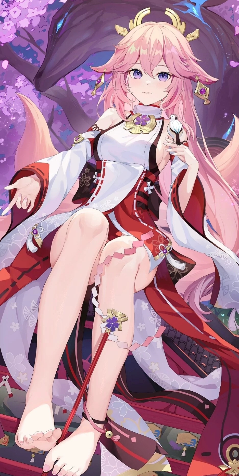 八重