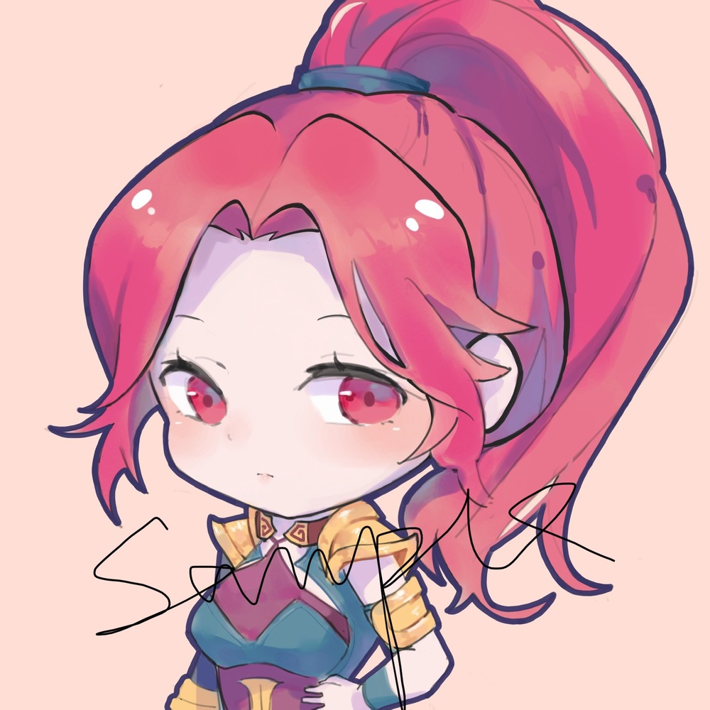 花木兰q大头