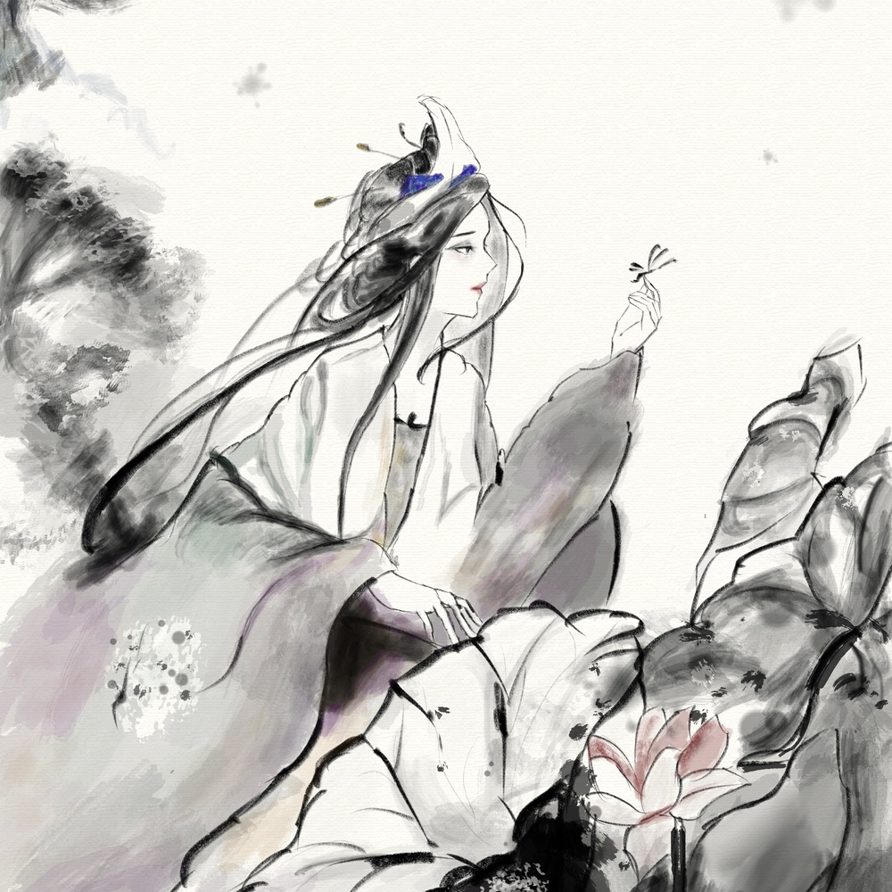 临摹练习