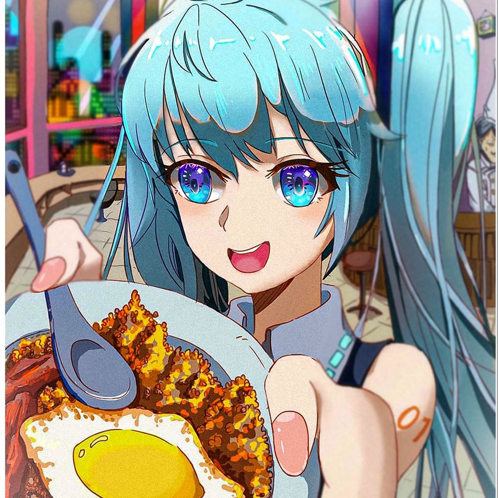 好吃的蛋炒飯?(???)?優雅
