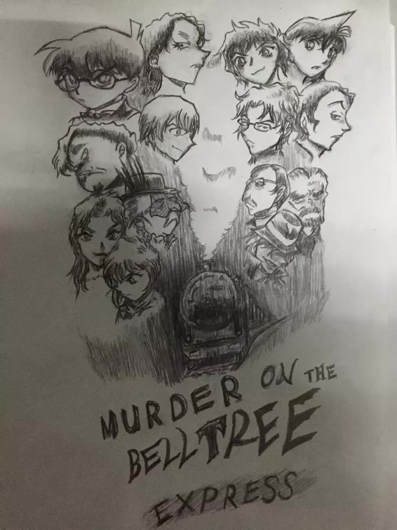 铅笔画（未学过绘画，勿喷）
