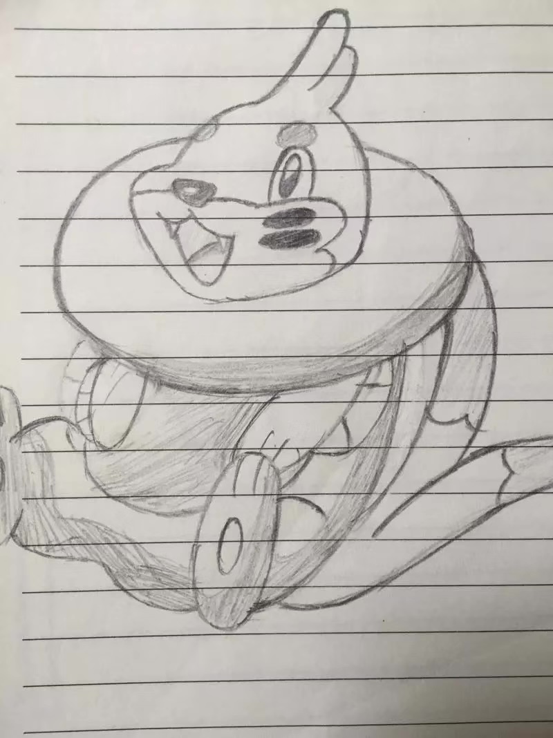 铅笔画（未学过绘画，勿喷）
