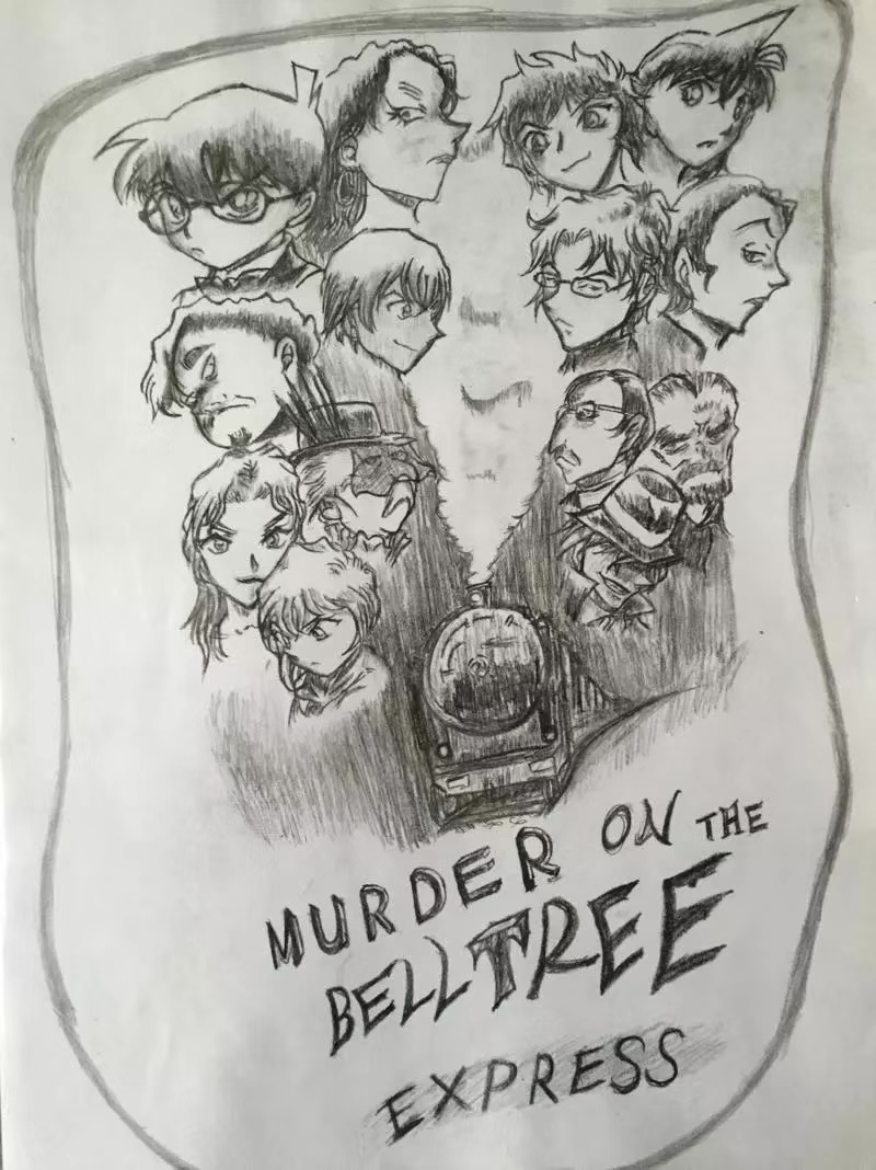 铅笔画（未学过绘画，勿喷）